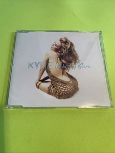 Kylie - Into The Blue (CD, 2014) 4 TRK EU Single *VERY RARE* NM - Picture 1 of 4