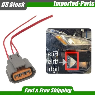 92301F2510 OEM Turn Signal Plug for Hyundai Elantra 2019-2020 - Image 1 of 4