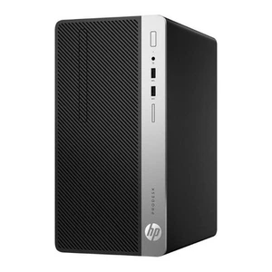 HP Prodesk 400 G4 MT i3-6100 8 Go RAM 1 To HDD - Photo 1/4