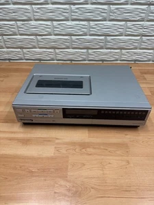 Vintage 1985 Panasonic Omnivision VHS Powers On - Picture 1 of 2