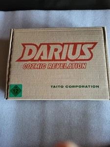 DARIUS Cozmic Revelation Collection Strictly Limited Games Nintendo Switch - Picture 1 of 2