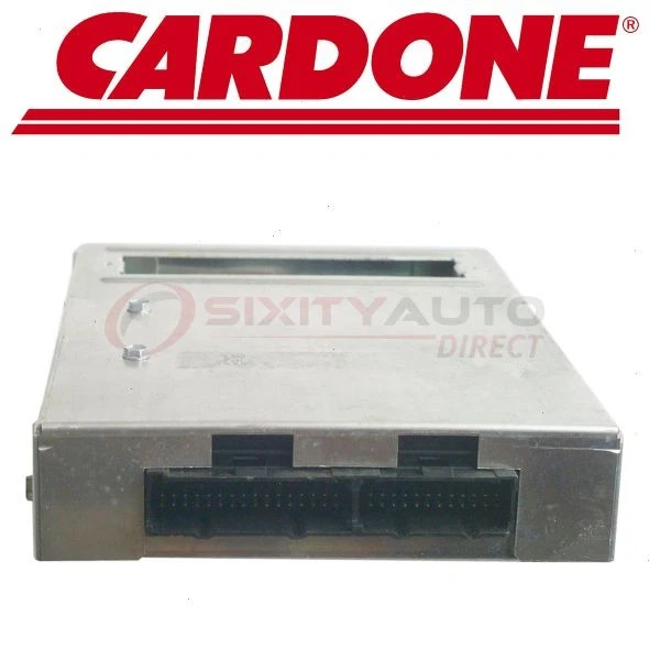 Cardone Reman Engine Control Module for 1987 Chevrolet V10 4.3L 5.0L 5.7L V6 ir Foto 1 de 4