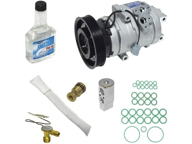 Комплект компрессора кондиционера 85QPZK19 для Honda Pilot 2004 2003 - Изображение 1 из 1