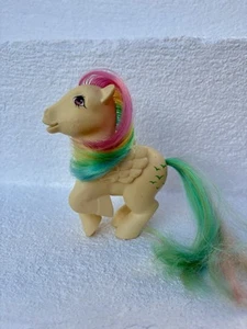 My Little Pony Mon Petit Poney G1 Skydancer Variant 1 Made in France 83 - Picture 1 of 23