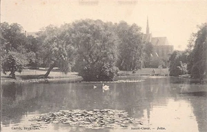 Belgique - JETTE (Brux.-Cap.) Sacré-Coeur - Picture 1 of 2