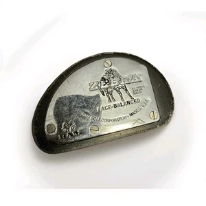 Ram Zebra Face Balanced Mallet Putter / Steel Shaft/ Ping Grip / Right-Handed  - Picture 1 of 6