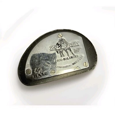 Ram Zebra Face Balanced Mallet Putter / Steel Shaft/ Ping Grip / Right-Handed  - Image 1 of 4