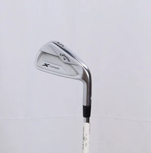 Callaway X Forged 2018 5 Iron Stiff Flex Project X Steel 1260634 Good - Picture 1 of 5