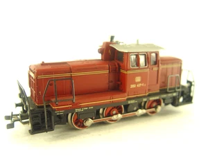 DB Diesellok Br. 260 m. Telex - Märklin HO Lok - digital - #471 #E gebr. - Bild 1 von 6