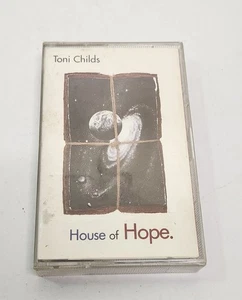 Toni Childs House Of Hope Cassette Tape Album 1991 A&M Records 395358-4 - Picture 1 of 8