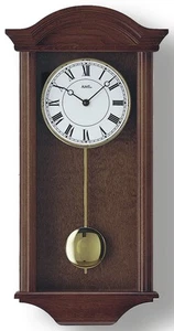 Reloj de pared moderno con mecanismo a cuarzo de AMS AM W990/1 nuevo - Imagen 1 de 1