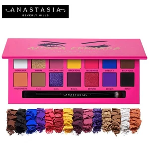 Anastasia Beverly Hills x Alyssa Edwards Lidschattenpalette - Brandneu ABH - Bild 1 von 13