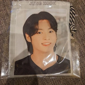 BTS Jungkook drawstring bag - Picture 1 of 2