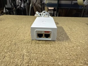Alimentation Gigabit à découpage UBIQUITI GP-C500-120G AVEC CORDON D'ALIMENTATION - Photo 1/3