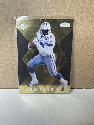 1998 collectors edge masters 50-point gold emmitt smith #S174  S#89/150 - Image 1 of 2