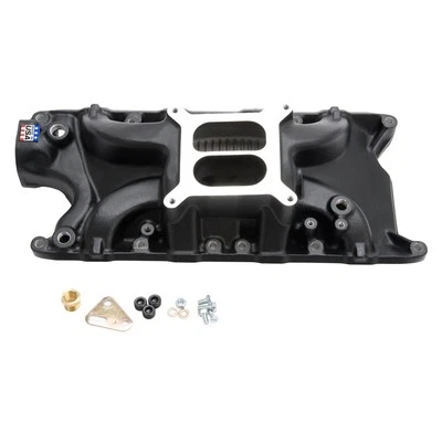 Edelbrock 71213 Performer RPM Small Block Ford 302 Black Intake Manifold - Image 1 of 2