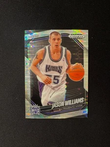 2024 Prizm Black Jason Williams #294 Pulsar Prizm - Picture 1 of 2