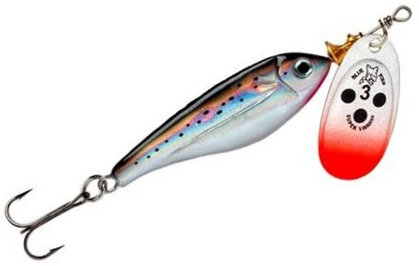 Blue Fox Minnow Super Vibrax S #2/9g - Bild 1 von 1