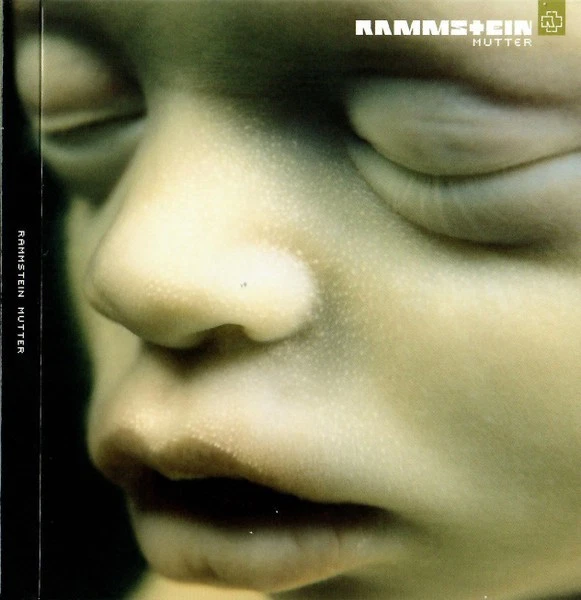 Rammstein ‎– Mutter CD - SEALED NEW - Industrial Foto 1 de 1