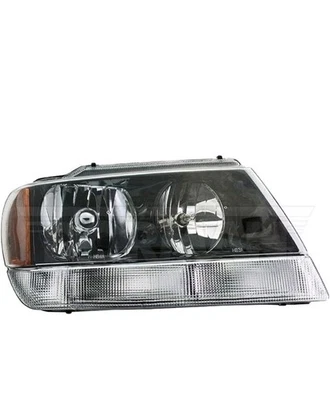 Dorman 1592105 Head Lamp Assembly fits Jeep Grand Cherokee - Image 1 of 2