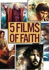 5 Films of Faith [New DVD] Ac-3/Dolby Digital, Dolby, Digital Theater System,