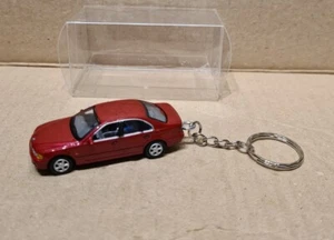 Diecast Model BMW 528i  Car Keychain Keyring 🔑🗝 - Picture 1 of 5