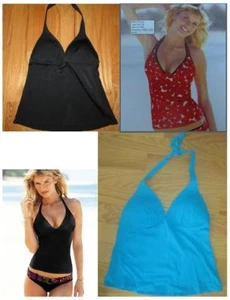 ❤️ XS S M L XL ❤️Victoria's Secret SWIM SUIT BRA PUSH UP TANKINI Top CHOOSE SEXY - Picture 1 of 7