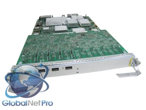 CISCO A9K-4T-L - 4 puertos 10GE tarjeta de línea de cola baja - GARANTÍA DE POR VIDA - Imagen 1 de 1