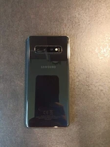 Samsung Galaxy S10+ SM-G975F - 128Go - Noir Prisme (Désimlocké) (Double SIM) - Photo 1/3