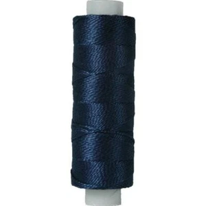 PEARL PERLE COTTON THREAD - 40 COLORS BY THE SPOOL - 75 YDS - SIZE 8 - THREADART - Picture 1 of 48