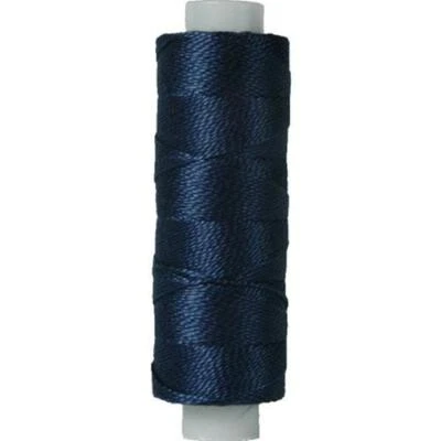 PEARL PERLE COTTON THREAD - 40 COLORS BY THE SPOOL - 75 YDS - SIZE 8 - THREADART - Image 1 of 4