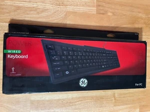 HP Desktop Keyboard Model: 53090 NEW - Picture 1 of 3