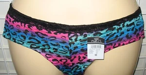 TAREA by RUE21 - NEU - MEDIUM - POLY STRETCH - SPITZENBUND HIPSTER PANTY - Bild 1 von 3