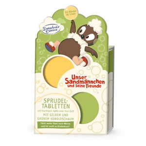 Dresdner Essenz Pflegeset "Pittiplatsch Sprudelbäder" Geschenkset - Bild 1 von 1