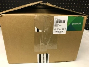 Genuine Lexmark Open-box 41X0252 Fuser Unit - Photo 1/1