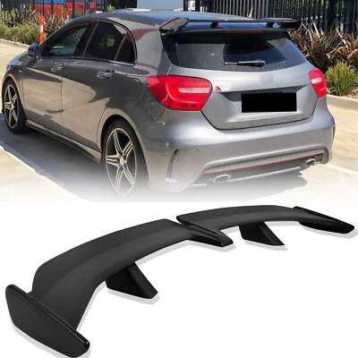 For Mercedes-Benz W176 A-Class A250 A180 AMG-Line 54" PRO Rear Spoiler Rear Wing Foto 1 de 4