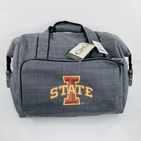 IOWA STATE CYCLONES - NEW w TAG - GAME GUARD - COOLER BAG Cover