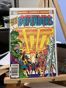 Quiosco Defenders 100 Variante Edición Doble Tamaño, Al Milgrom Marvel 1981 - Imagen 1 de 1