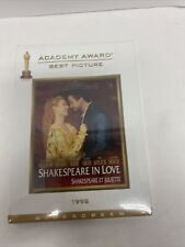 Shakespeare In Love Dvd W/ Slipcover New