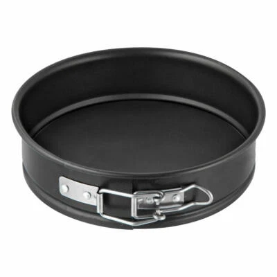 Zenker Special Mini Springform Flachboden Spring Form Backform Kuchenform Ø 16cm - Bild 1 von 2