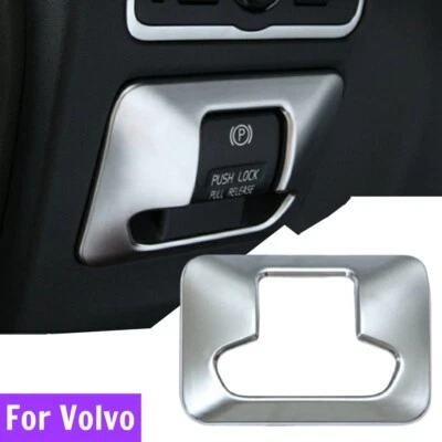 Panel de botón de interruptor de freno de mano electrónico ABS para Volvo XC60 V60 XC70 S60 Foto 1 de 4