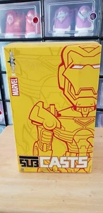 Marvel Iron Man Subcasts Upper Deck Comics Figure Statue CIB 2007 Mint SSP /2000 - Picture 1 of 5