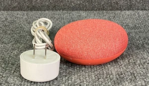 Altavoz inteligente Google Home Mini H0A 🏠🎙️ con concentrador de control de voz Asistente de Google - Imagen 1 de 15