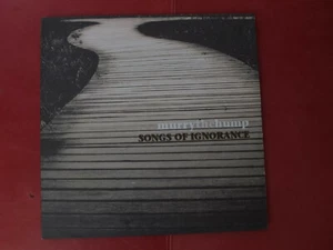 Murry The Hump - Songs Of Ignorance 2001 Too Pure Records white vinyl - Imagen 1 de 4