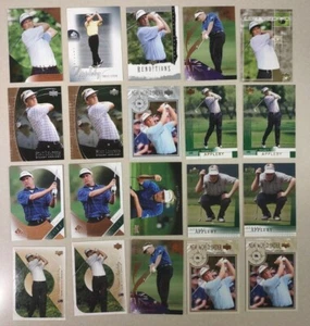 Lote de 20 cartas de golfista STUART APPLEBY PGA ¡Imprescindible para cualquier coleccionista! Envío y devolución gratuitos - Imagen 1 de 3
