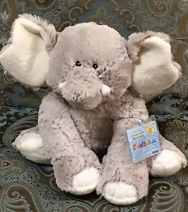 Webkinz Jr Elephant, NWT & Sealed Code **FAST Shipping**Smoke-Free Stock** - Picture 1 of 6