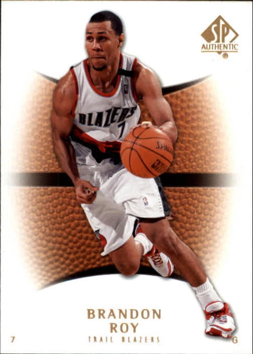 2007/2008 SP Authentic (Upper Deck) Basketball - Image 1 of 1