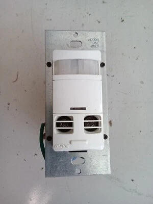 OSSMT GAI - MT WB OCC - 120-277VAC - NO NEUTRAL - WHITE - Image 1 of 2