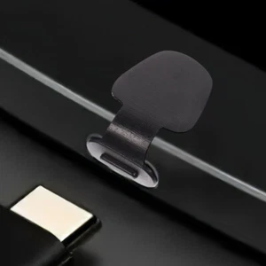 6 Pcs Type-c Anti-blocking Port Dust Cap Charging Cover Usb Protector - Zdjęcie 1 z 12