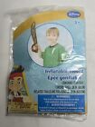 Jake and The Neverland Pirates Inflatable Sword Blow Up New with Repair Kit